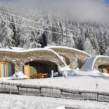 Erdhaeuser Und Apartments Mit Seeblick Und Alleinlage Weissensee Dış mekan fotoğraf