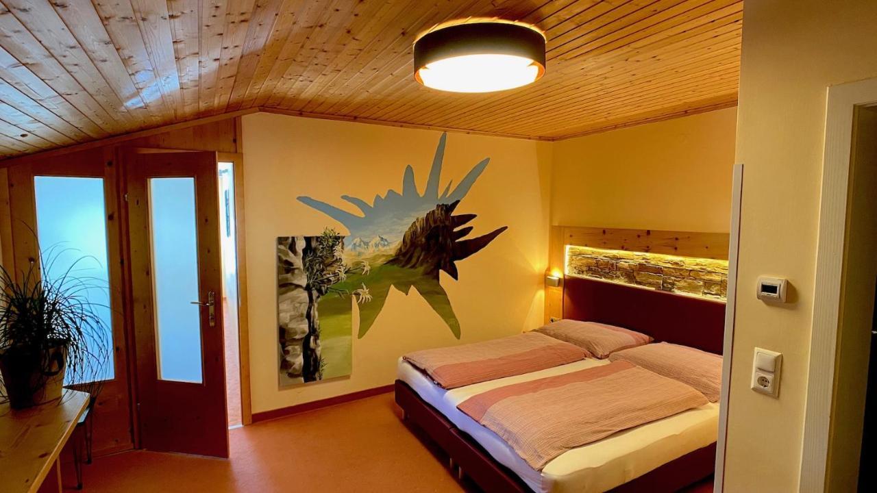 Erdhaeuser Und Apartments Mit Seeblick Und Alleinlage Weissensee Dış mekan fotoğraf