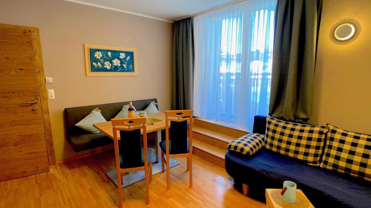 Erdhaeuser Und Apartments Mit Seeblick Und Alleinlage Weissensee Dış mekan fotoğraf