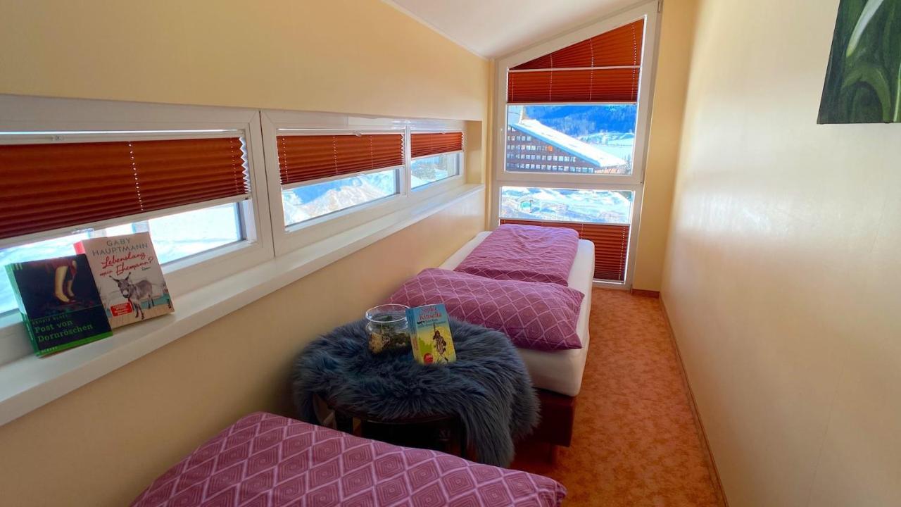Erdhaeuser Und Apartments Mit Seeblick Und Alleinlage Weissensee Dış mekan fotoğraf