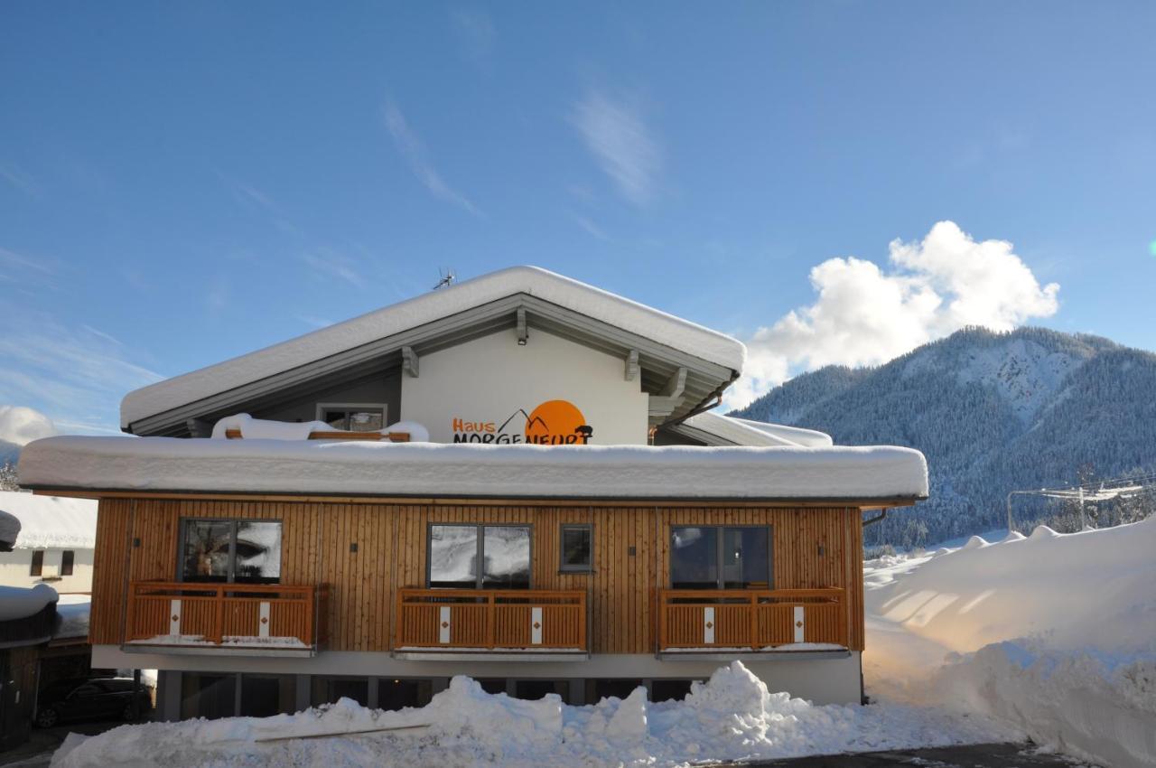 Erdhaeuser Und Apartments Mit Seeblick Und Alleinlage Weissensee Dış mekan fotoğraf
