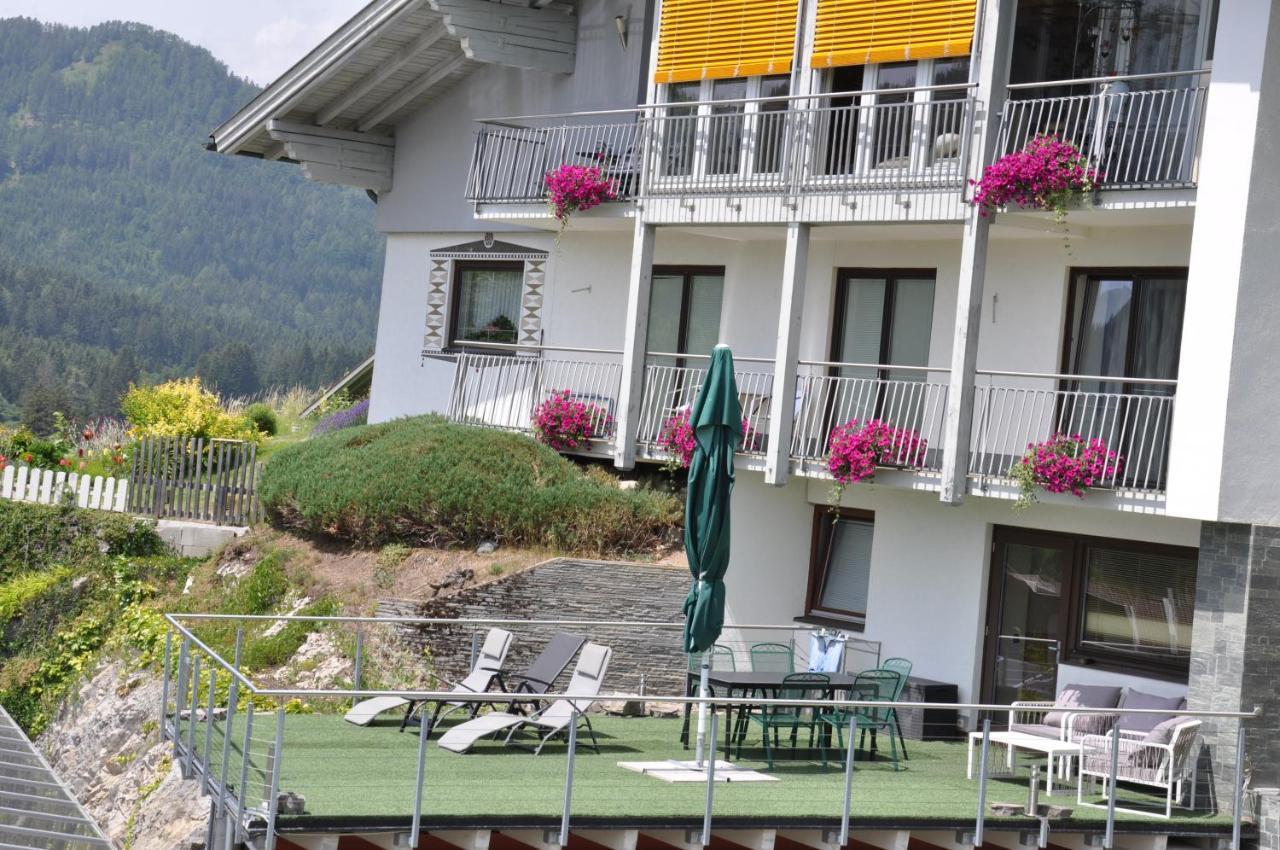Erdhaeuser Und Apartments Mit Seeblick Und Alleinlage Weissensee Dış mekan fotoğraf