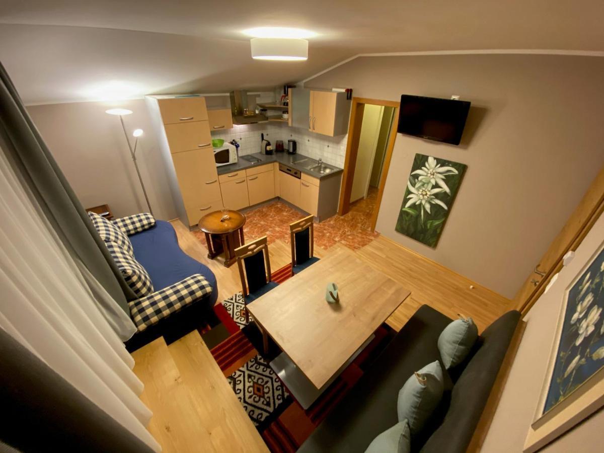 Erdhaeuser Und Apartments Mit Seeblick Und Alleinlage Weissensee Dış mekan fotoğraf