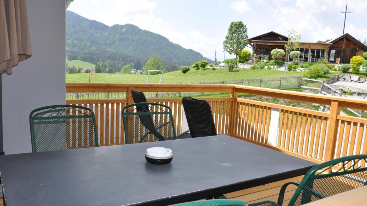Erdhaeuser Und Apartments Mit Seeblick Und Alleinlage Weissensee Dış mekan fotoğraf