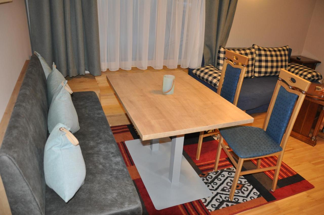Erdhaeuser Und Apartments Mit Seeblick Und Alleinlage Weissensee Dış mekan fotoğraf