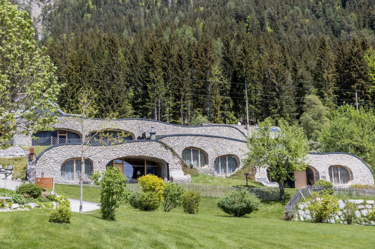 Erdhaeuser Und Apartments Mit Seeblick Und Alleinlage Weissensee Dış mekan fotoğraf